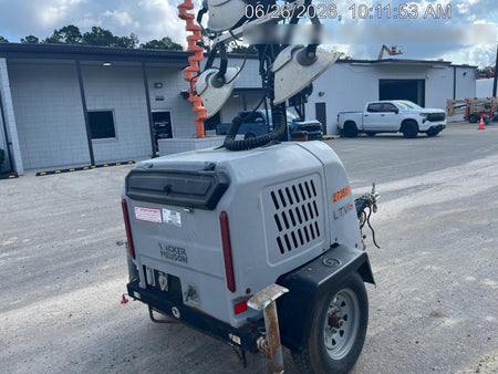 2019 Wacker Neuson LTV6L-MH Standard Options, ES Track Hardware, Fuel Level Sensor