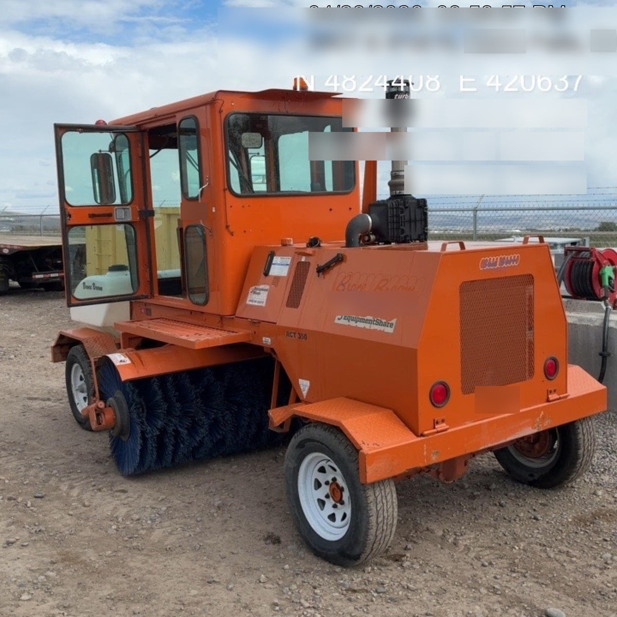 2018 BROCE RCT350
