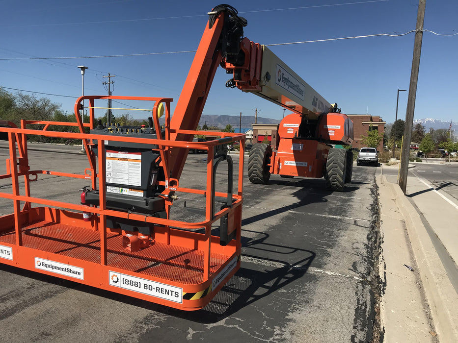 2021 JLG 1200SJP