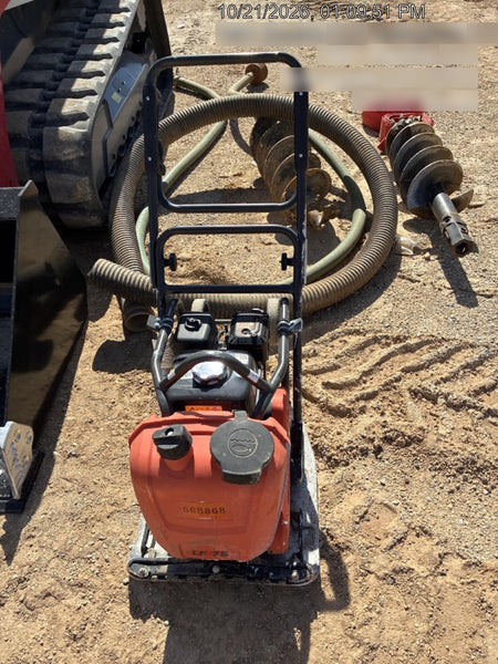 2025 HUSQVARNA LF75