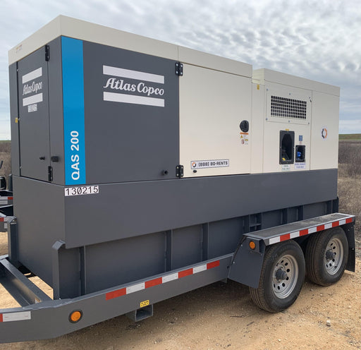 2020 ATLAS COPCO QAS200