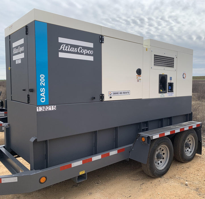 2020 ATLAS COPCO QAS200