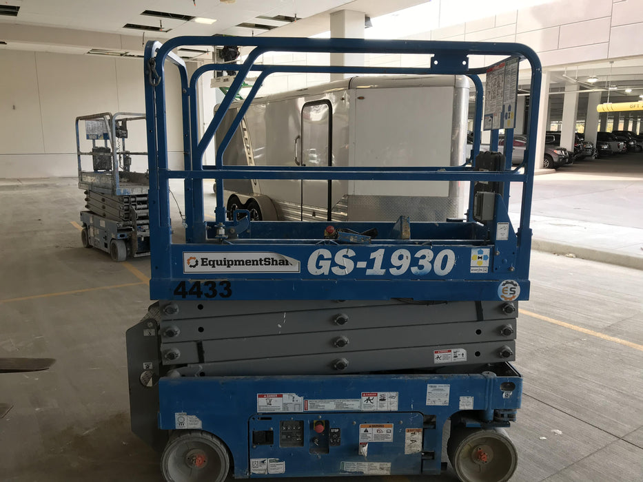 2017 Genie GS-1930 Genie GS1930