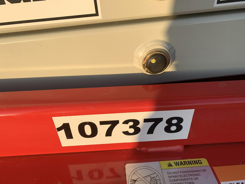 2020 MEC 1330SE Solid NM Tires, Steel Swing out Doors, LCS, Beacon, 900W Inverter