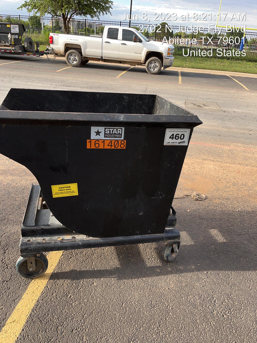 2021 STAR INDUSTRIES 1805N Hopper