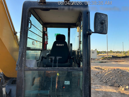 2019 SANY SY95C