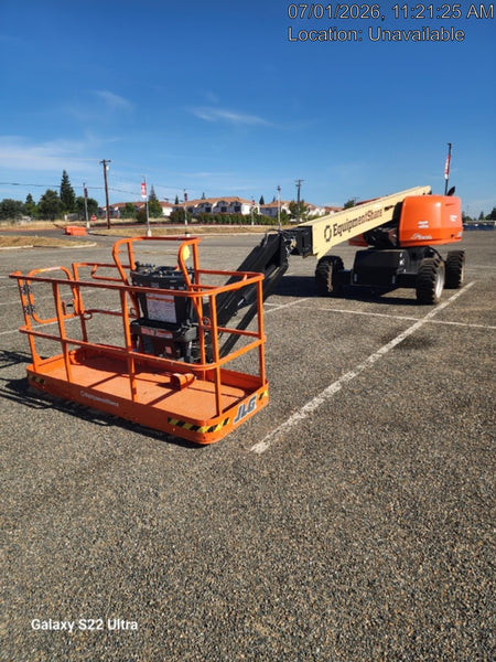 2025 JLG 660SJ