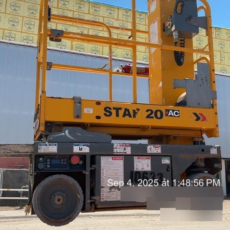 2018 HAULOTTE Star 20
