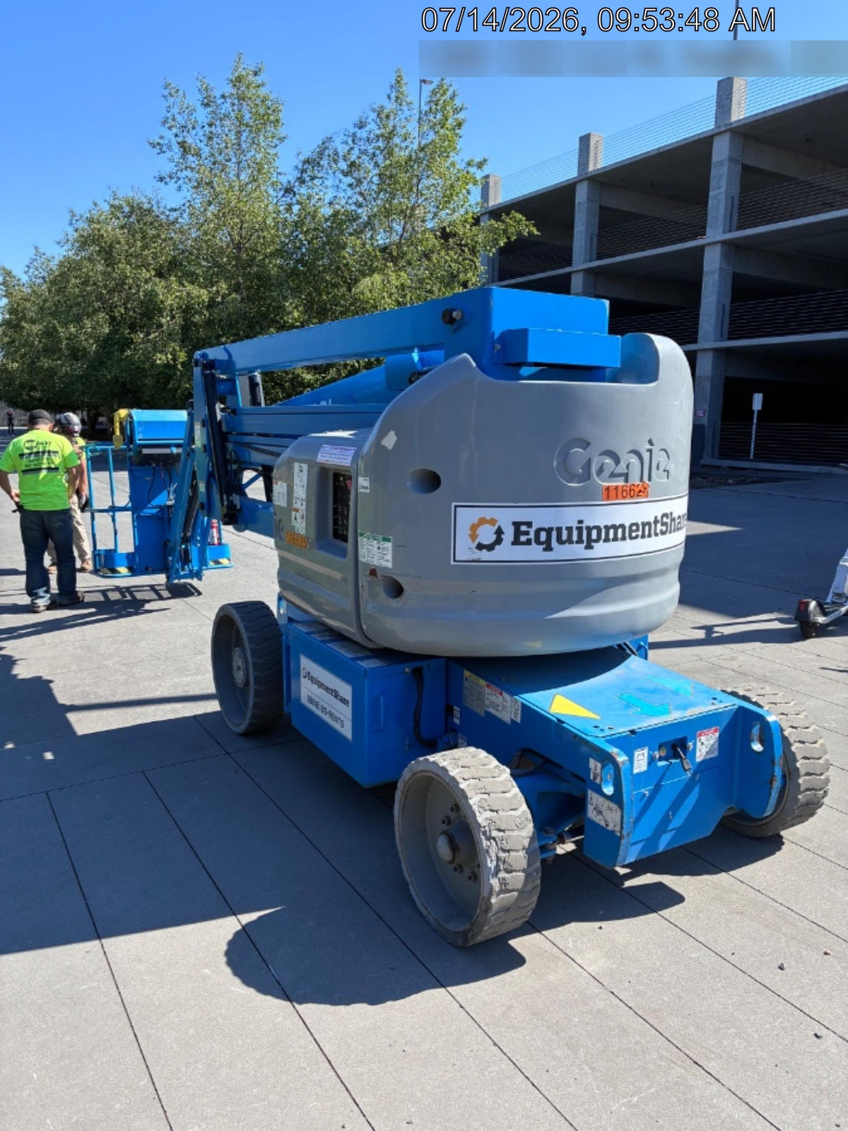 2020 GENIE Z-40/23N RJ