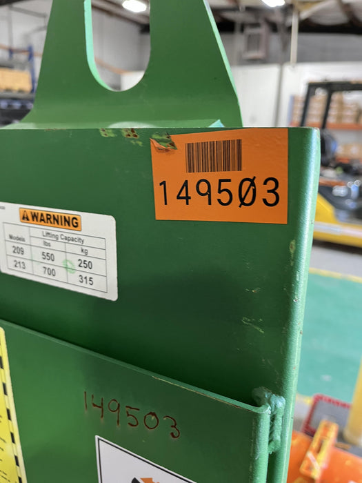 2021 SUMNER 213-16FB-LF