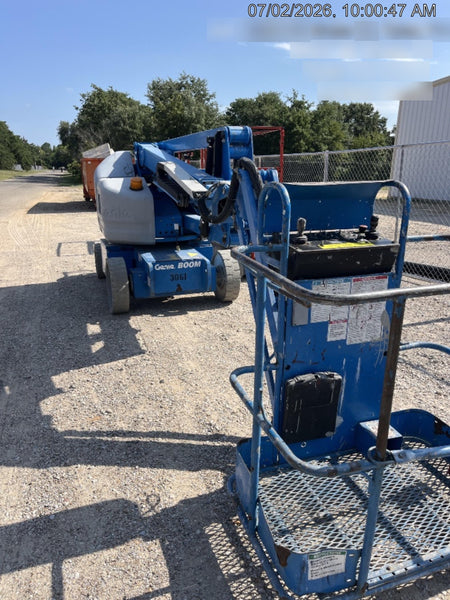 2017 GENIE Z-40/23 N