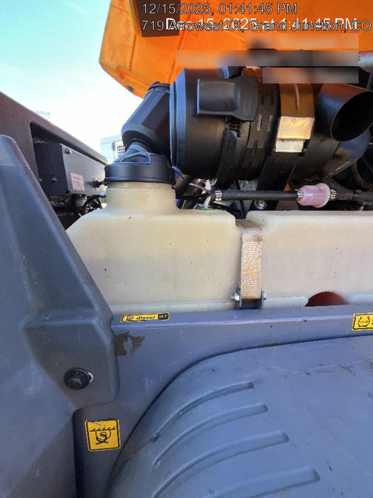 2022 ATLAS COPCO XAS 110