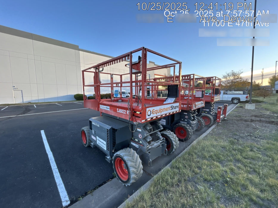 2019 SKYJACK SJ6832 RT