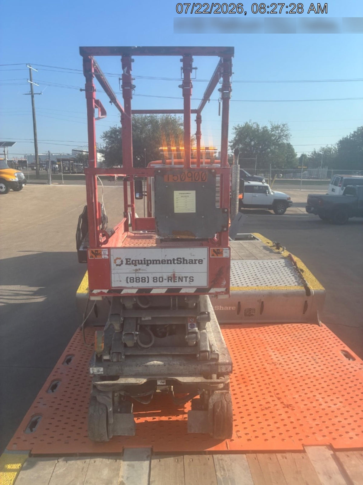 2021 SKYJACK SJ3219
