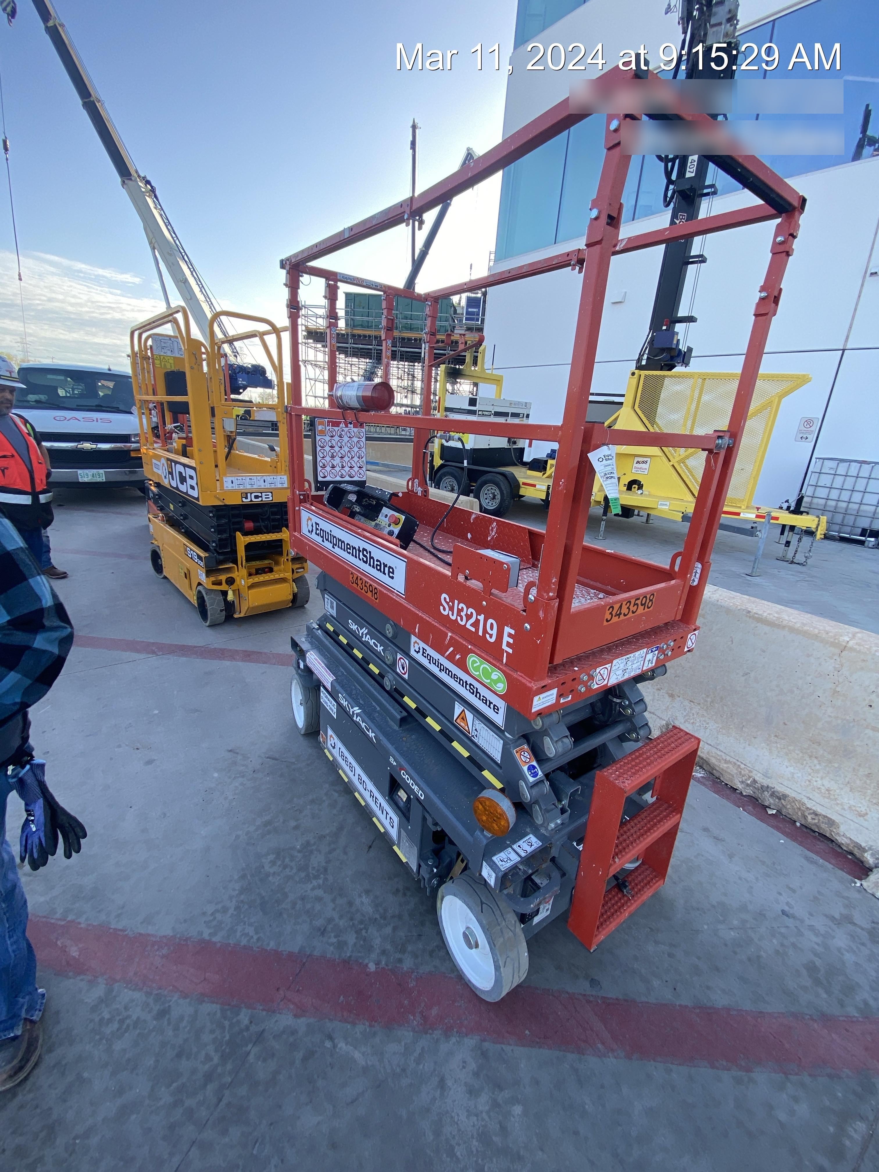 2023 SKYJACK SJ3219