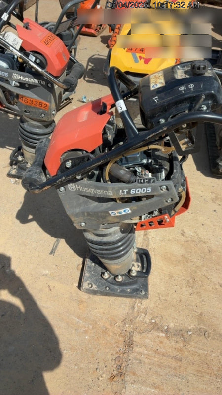 2024 HUSQVARNA LT6005