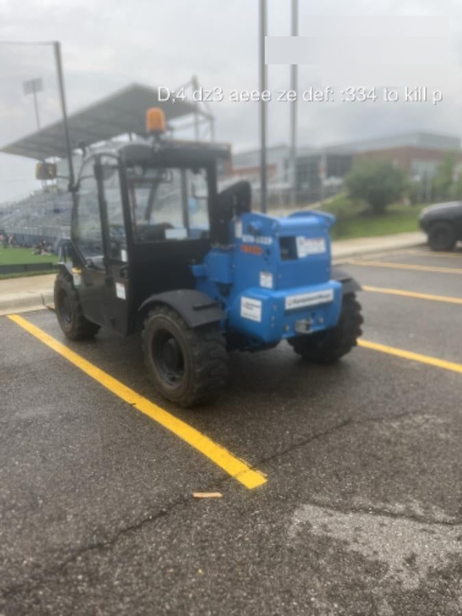 2024 GENIE GTH-5519