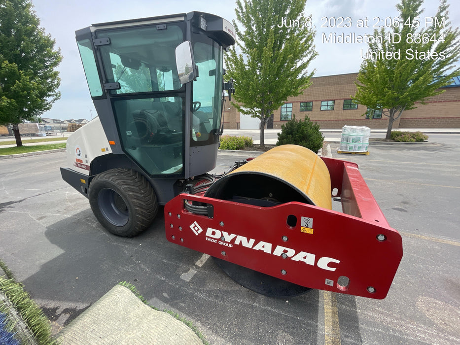 2023 DYNAPAC CA1400D