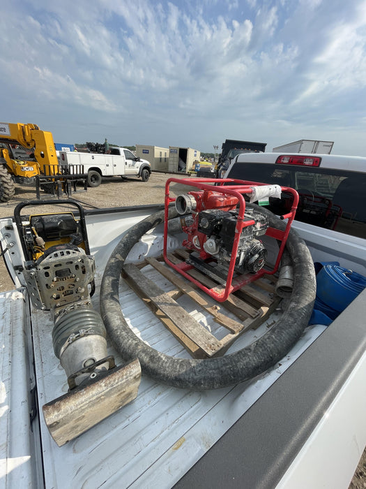 2023 MULTIQUIP QP4TH