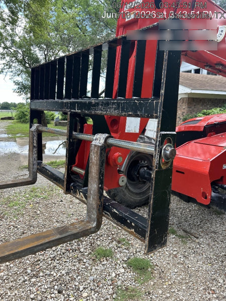 2025 MANITOU MTA842