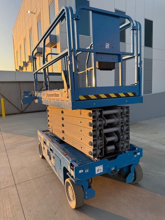 2021 GENIE GS-4046 E Drive