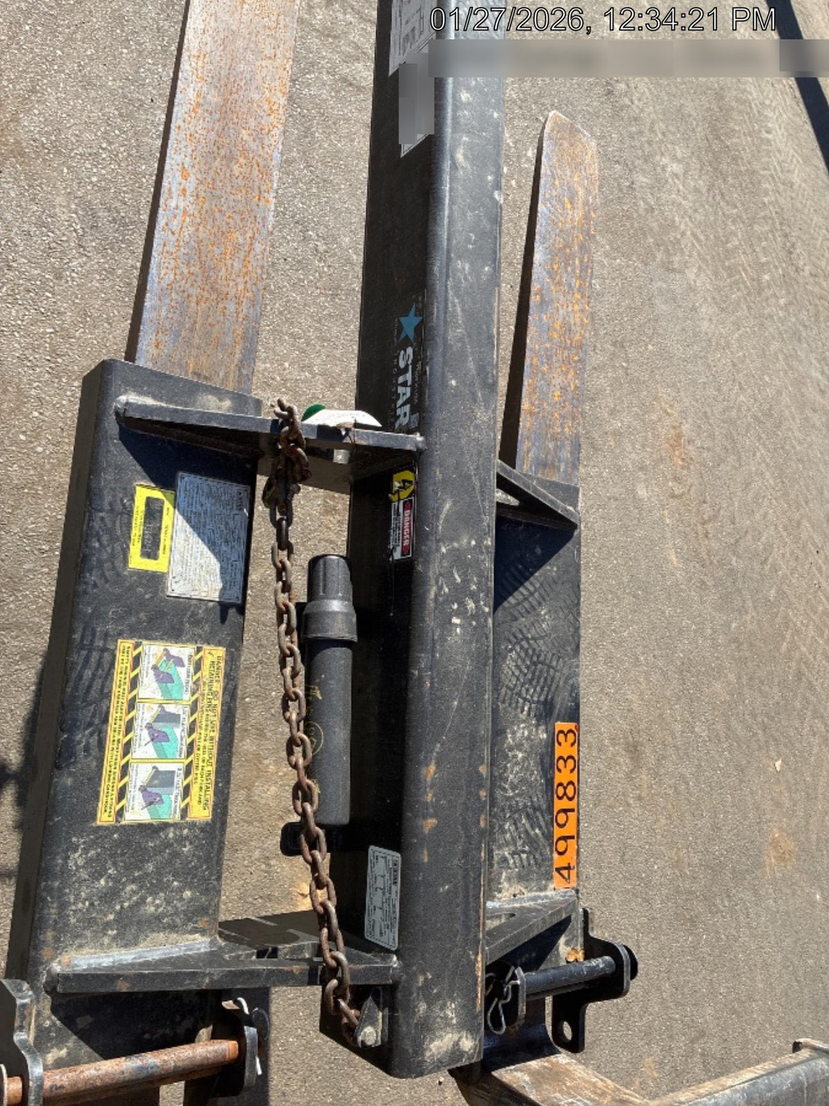 2025 STAR INDUSTRIES M1360B - Star JIB Boom