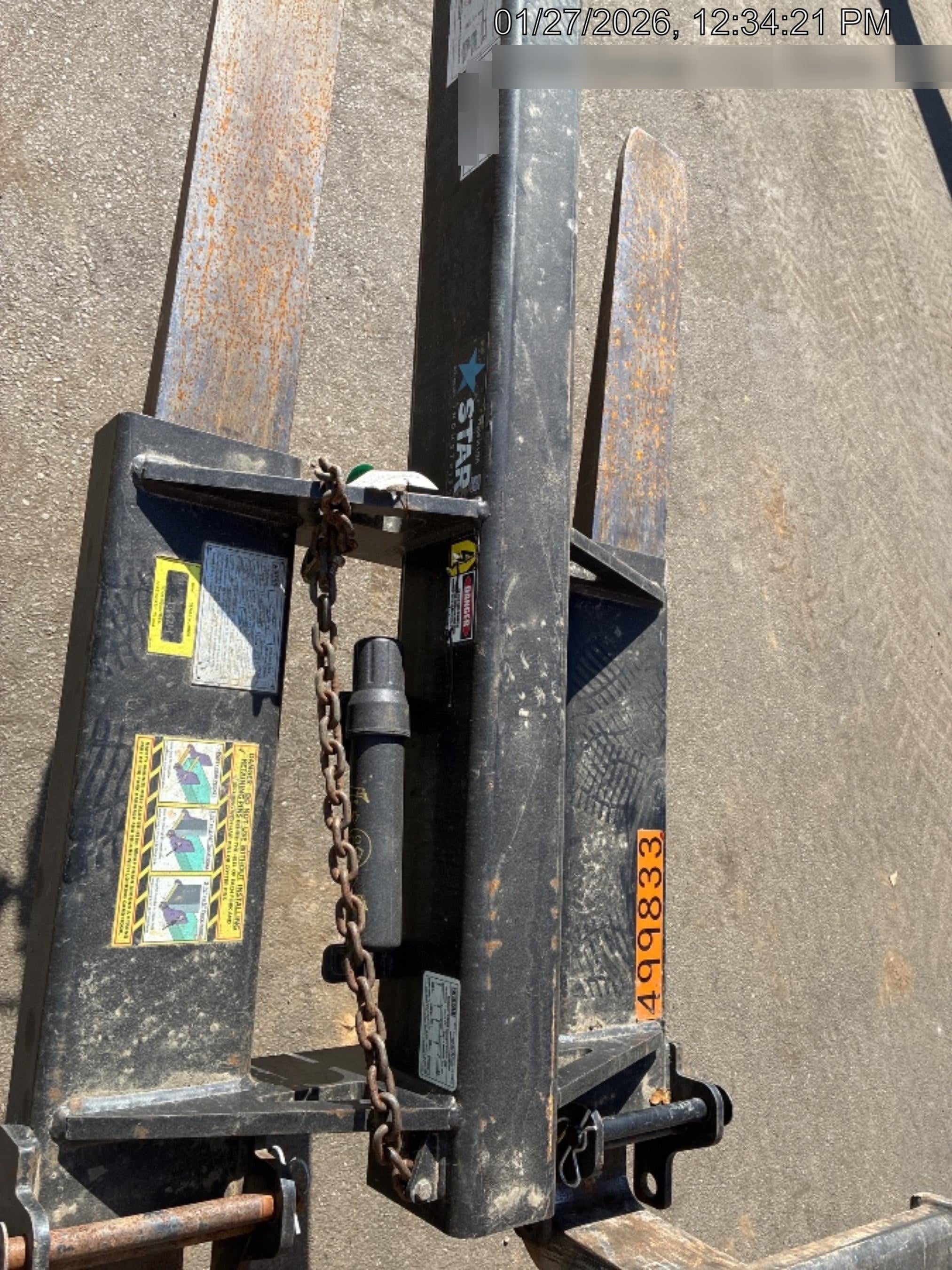 2025 STAR INDUSTRIES M1360B - Star JIB Boom
