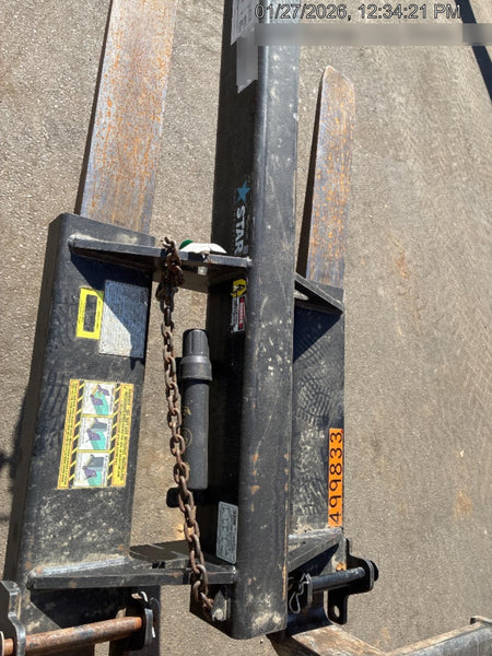 2025 STAR INDUSTRIES M1360B - Star JIB Boom