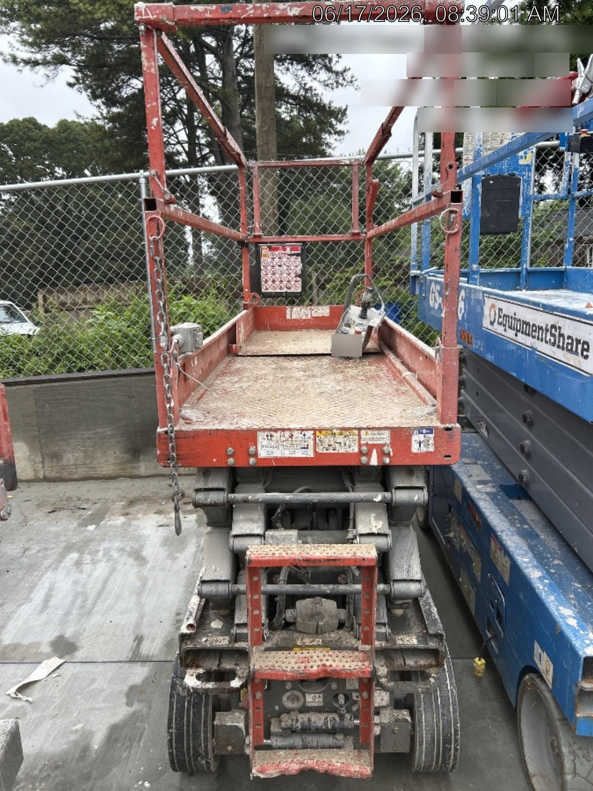 2019 Skyjack SJIII-3226 Standard w/Trojan Batteries