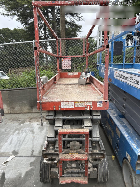 2019 Skyjack SJIII-3226 Standard w/Trojan Batteries