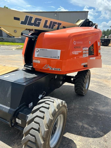 2021 JLG 660SJ