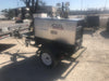 2019 Lincoln Electric Vantage 322 Welder Ready-Pak 3, Two wheel trailer, Fender and Light kit, Cable Rack