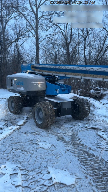 2024 GENIE S-85 XC