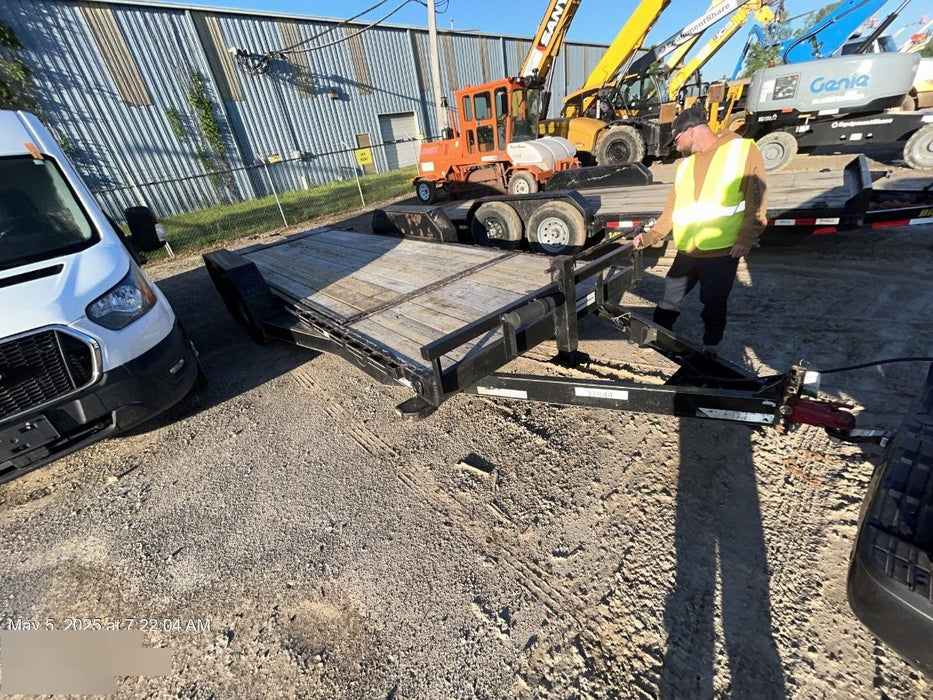 2020 DOOLITTLE EZ Load GT