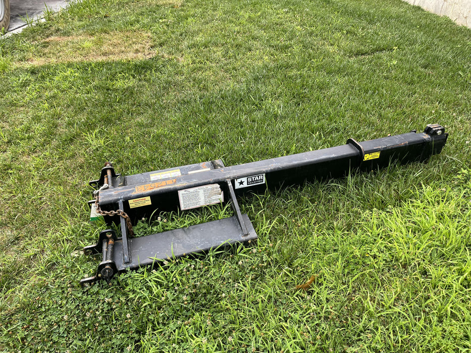 2020 STAR INDUSTRIES M1360B - Star JIB Boom