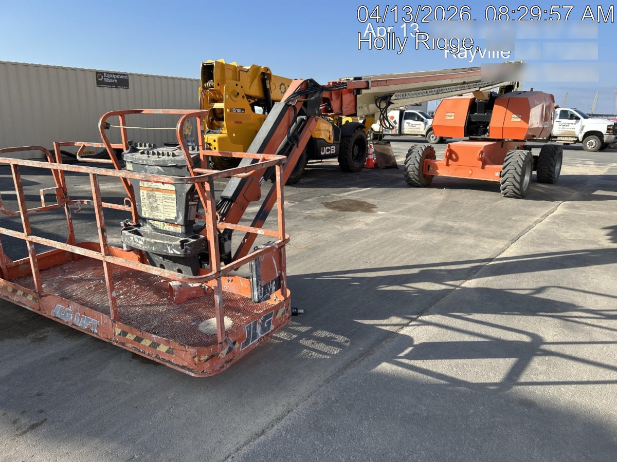 2022 JLG 860SJ
