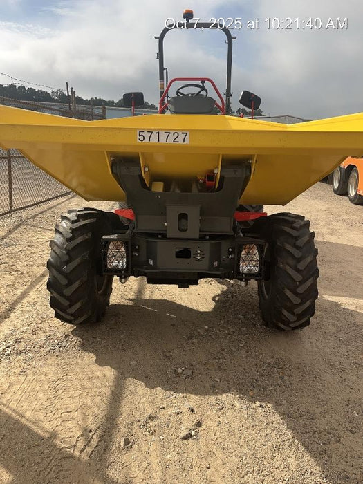 2025 WACKER NEUSON DW307 ROPS