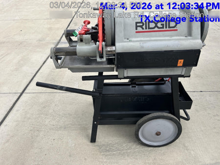 2021 RIDGID 1224