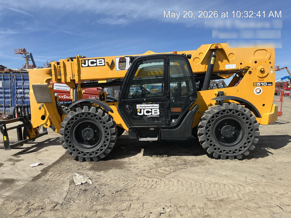 2019 JCB 510-56