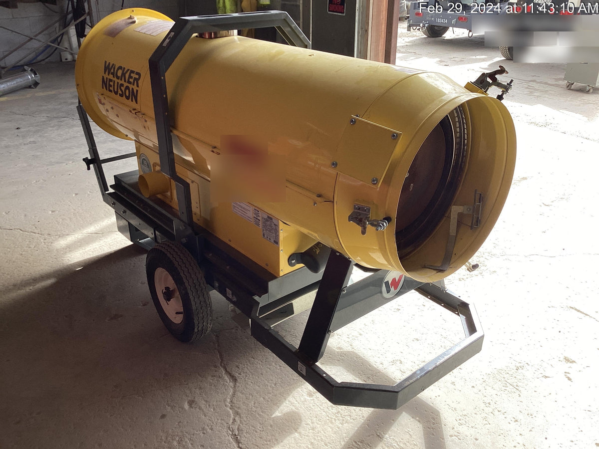 2019 WACKER NEUSON HI400