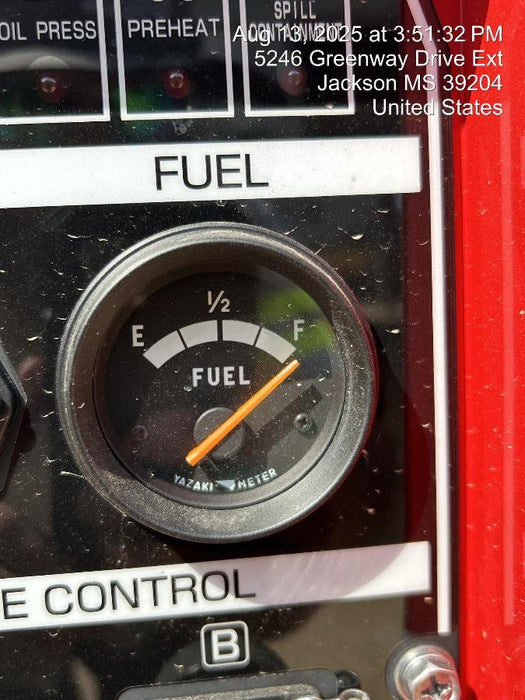 2025 ECHO DGW400DML-ES