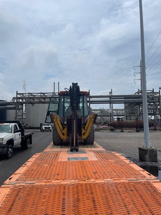 2020 John Deere 310LEP Cab/Heat/Air, 4WD, Standard Stick, Pilot Controls, 2 Way Hydraulics, TAG Manual QC