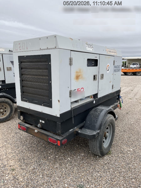 2018 WACKER NEUSON G50