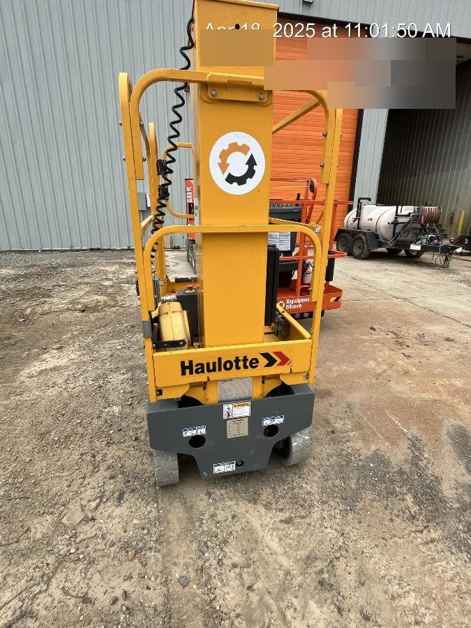 2019 HAULOTTE Star 20