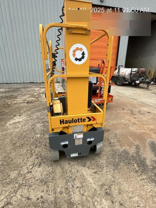 2019 HAULOTTE Star 20