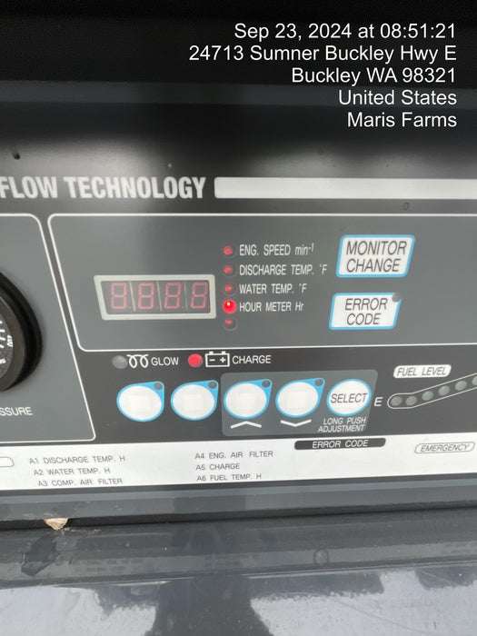 2024 AIRMAN PDS185S CWK