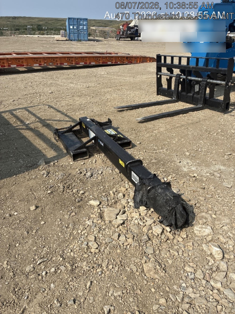 2025 STAR INDUSTRIES M1360B - Star JIB Boom