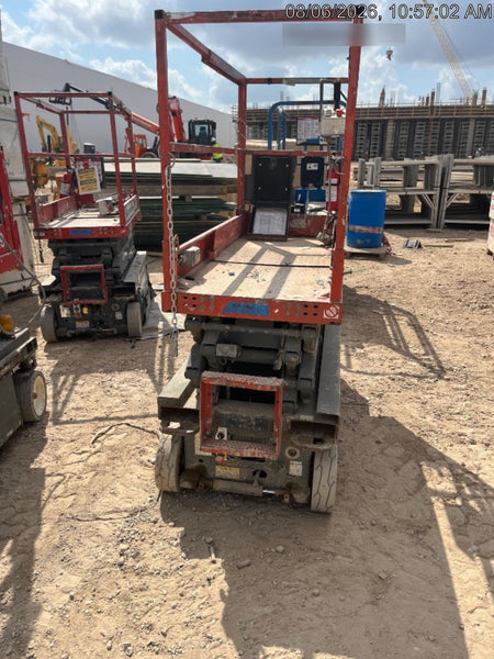 2017 Skyjack SJIII-3219 Skyjack SJ3219 Scissor Lift