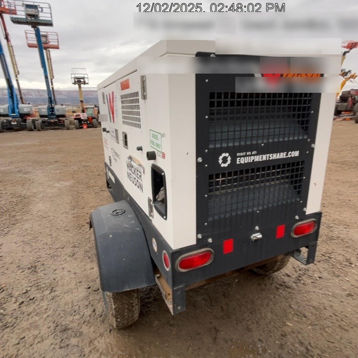 2022 WACKER NEUSON G50