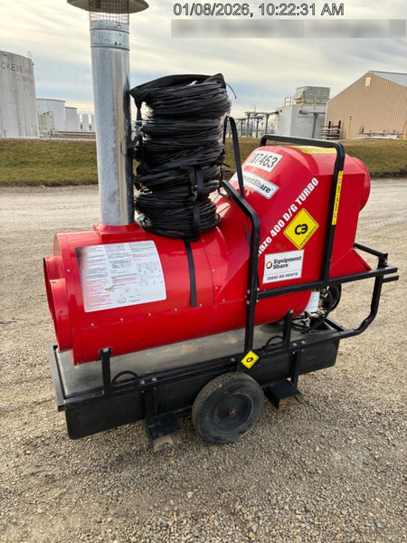 2021 CAMPO EB400D-RE1